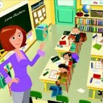 écart scolaire