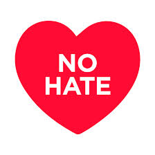 no hate